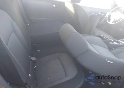 2013 Nissan Rogue Sv from USA, damaged, VIN JN8AS5MV2DW640851